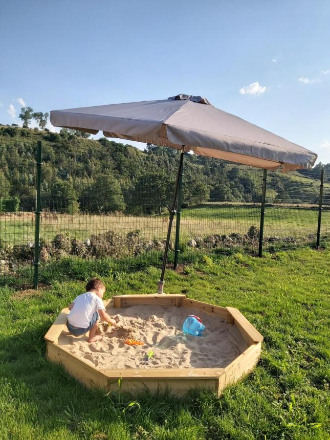 Casa Rural Valle De Altamira Сантилана дел Мар Екстериор снимка