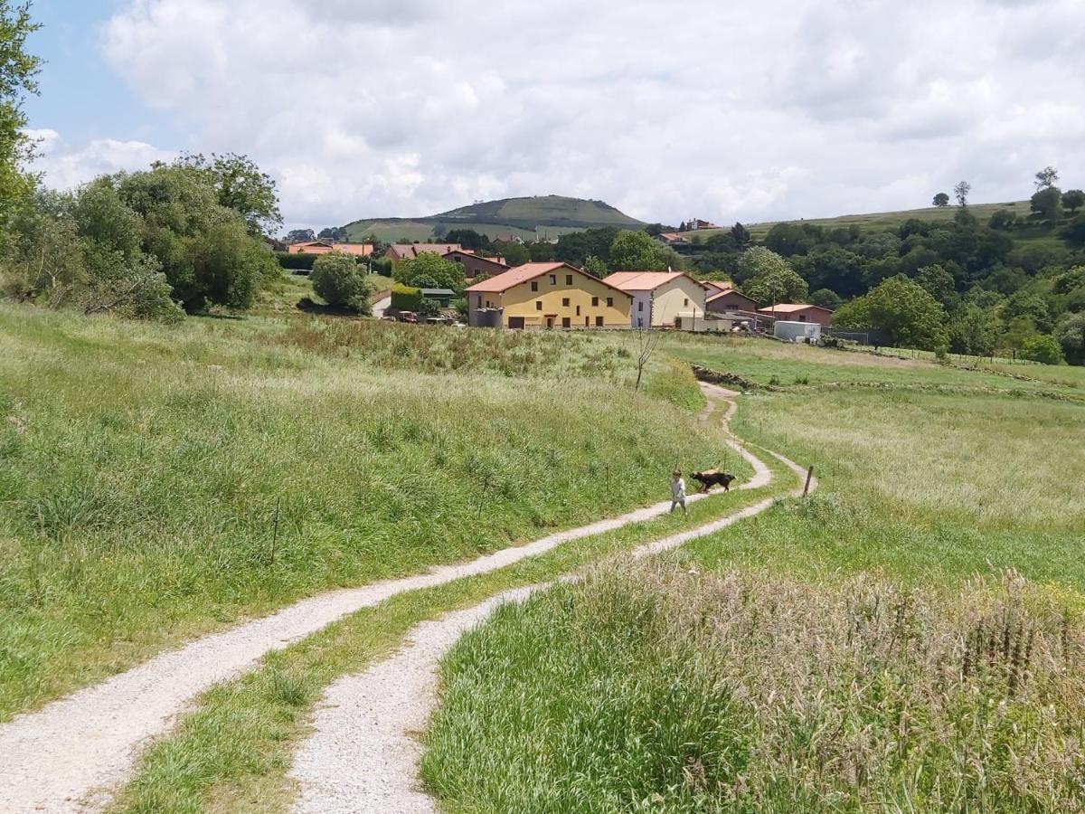 Casa Rural Valle De Altamira Сантилана дел Мар Екстериор снимка
