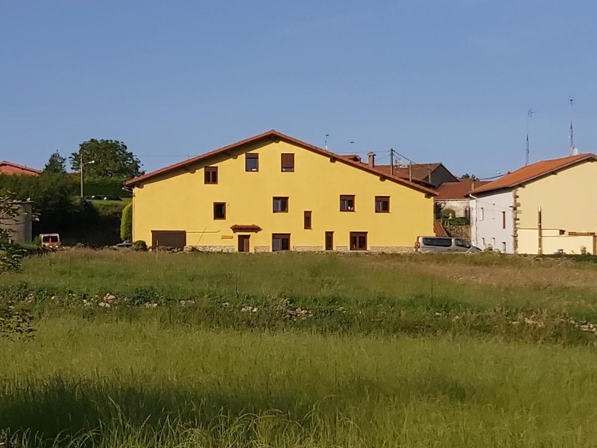 Casa Rural Valle De Altamira Сантилана дел Мар Екстериор снимка