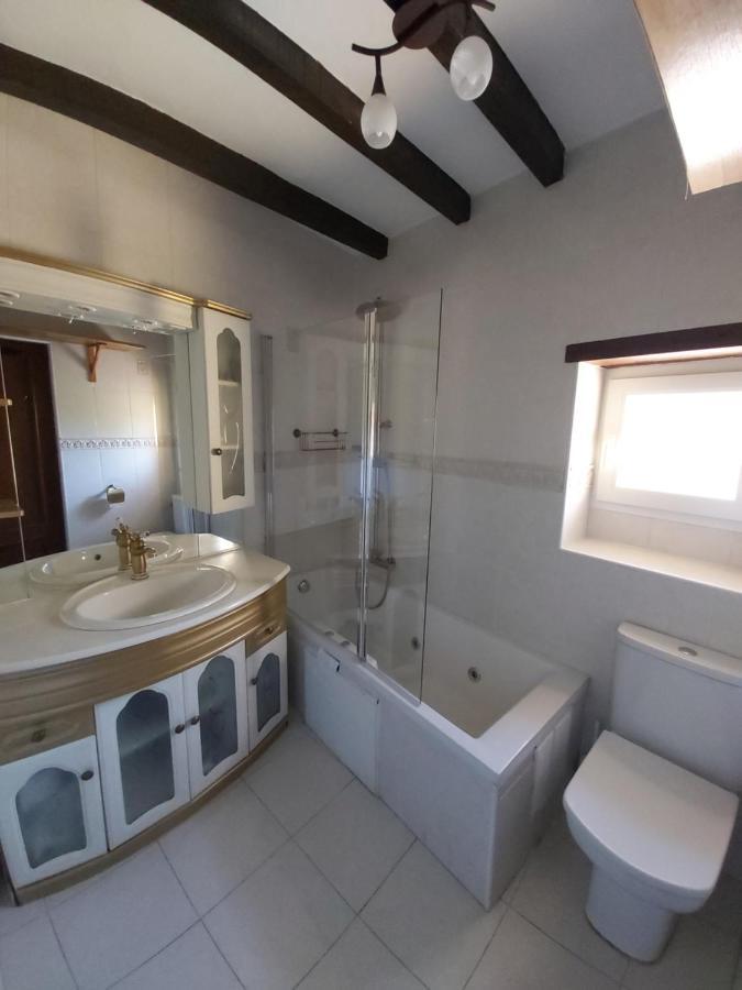 Casa Rural Valle De Altamira Сантилана дел Мар Екстериор снимка