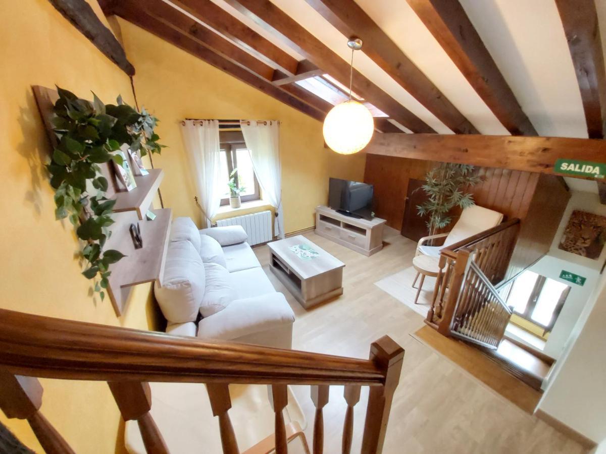 Casa Rural Valle De Altamira Сантилана дел Мар Екстериор снимка