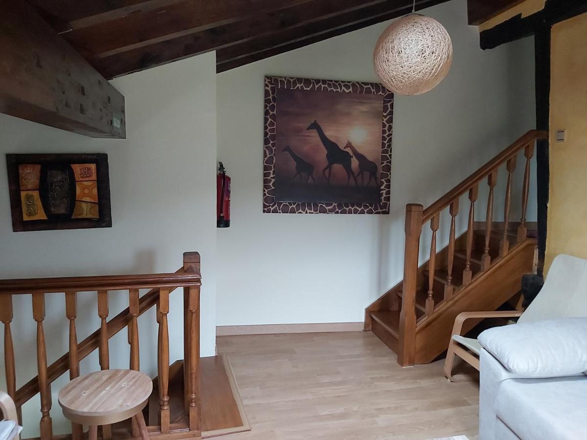 Casa Rural Valle De Altamira Сантилана дел Мар Екстериор снимка