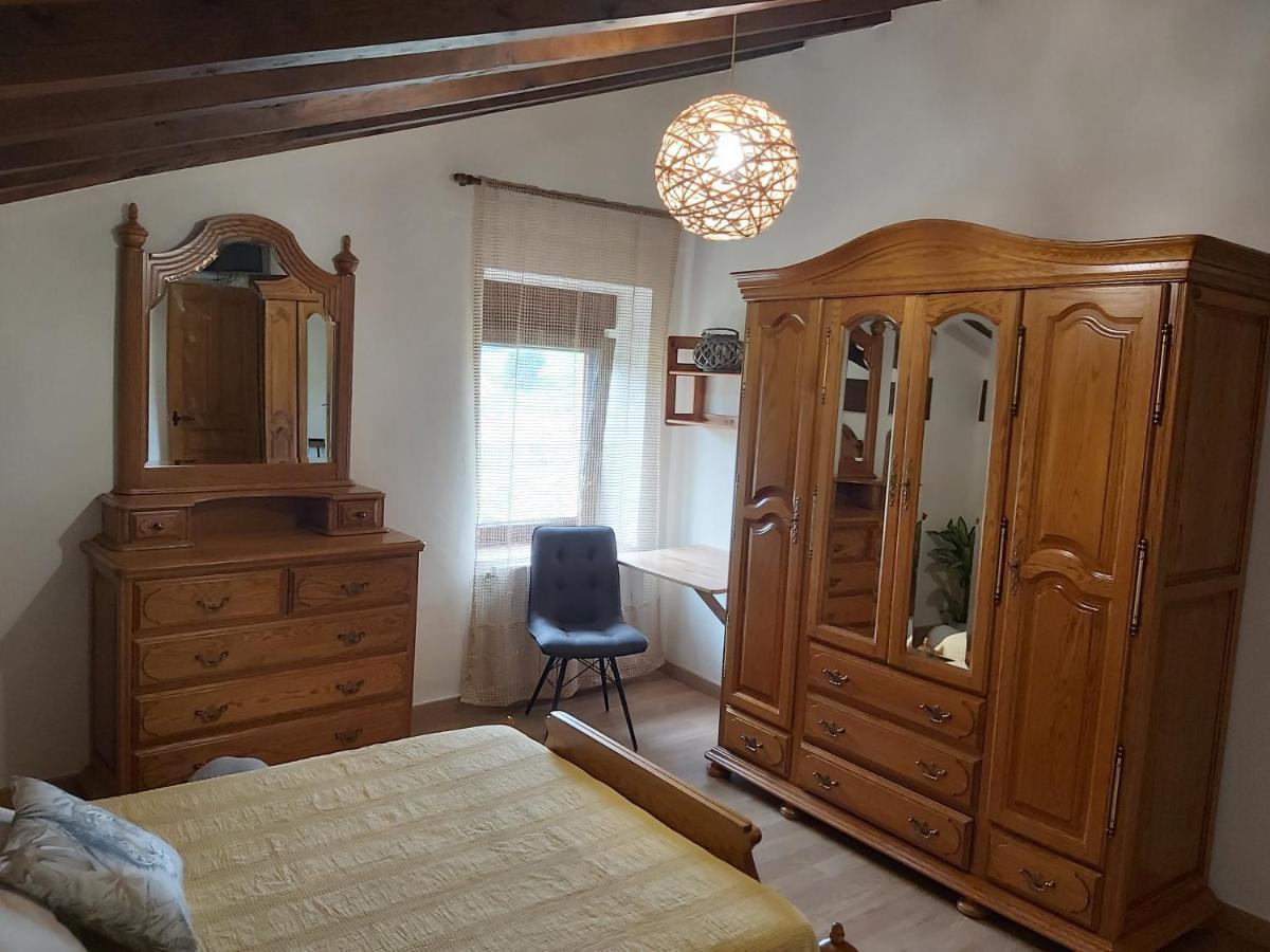 Casa Rural Valle De Altamira Сантилана дел Мар Екстериор снимка
