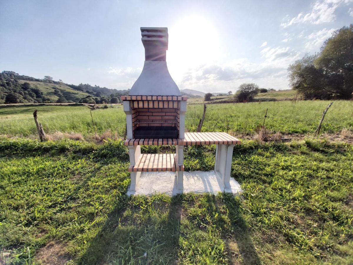 Casa Rural Valle De Altamira Сантилана дел Мар Екстериор снимка