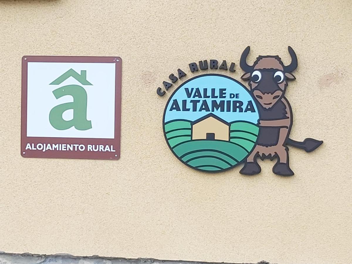 Casa Rural Valle De Altamira Сантилана дел Мар Екстериор снимка
